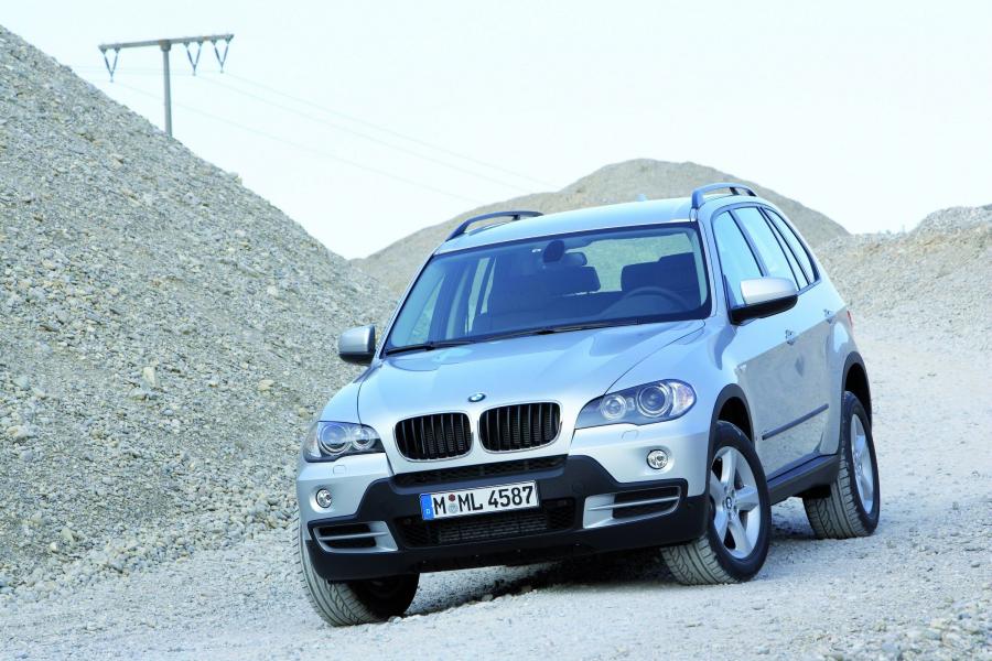  BMW X5 2007 года  (фото 82 из 276)